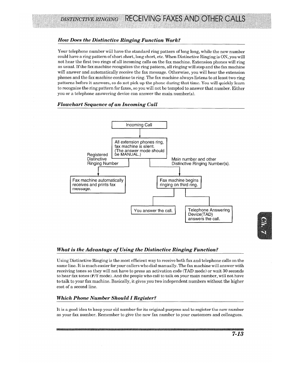 Brother Fax-615 User Manual | Page 75 / 108