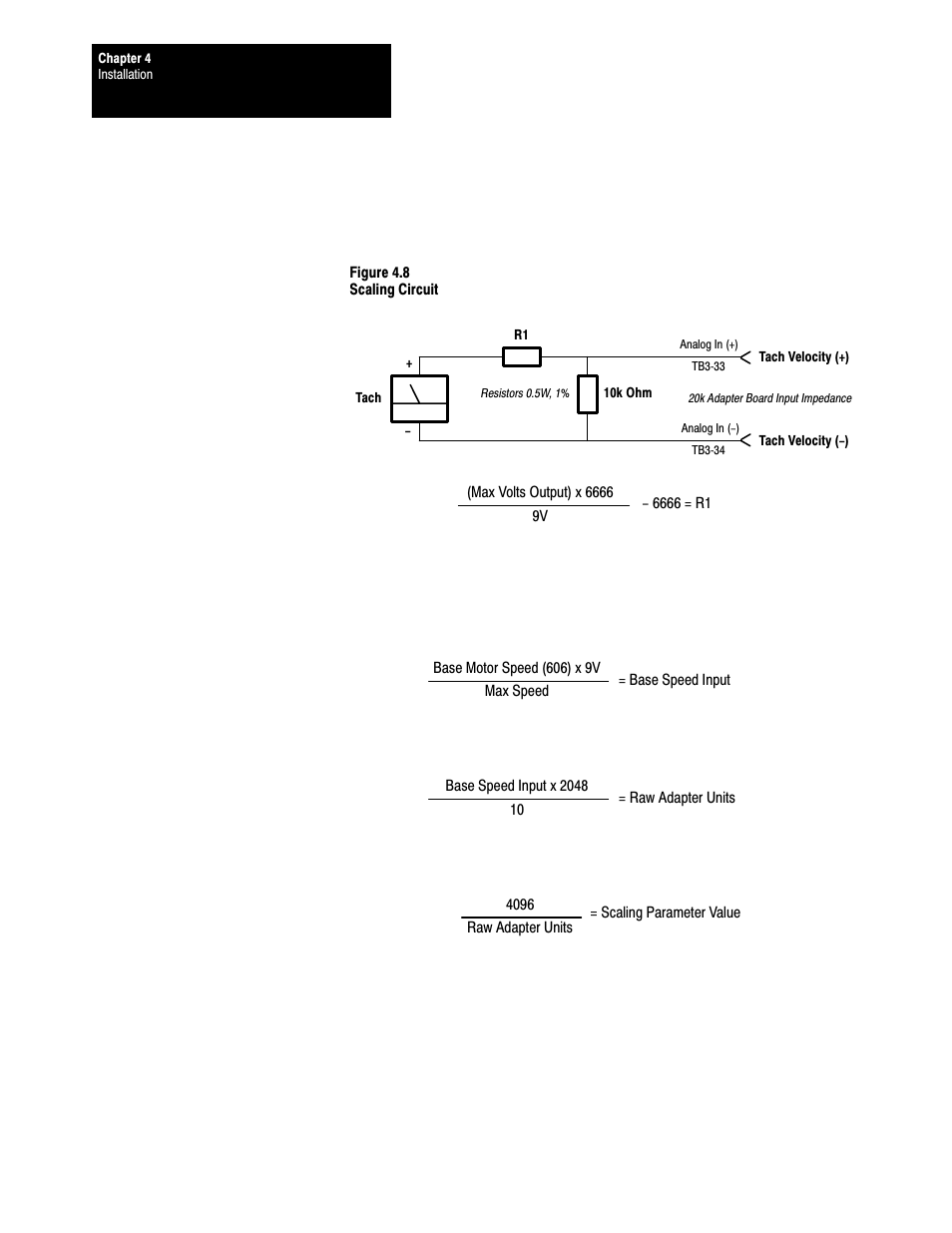 Rockwell Automation 1395 Digital Reference Adapter Board User Manual | Page 24 / 86
