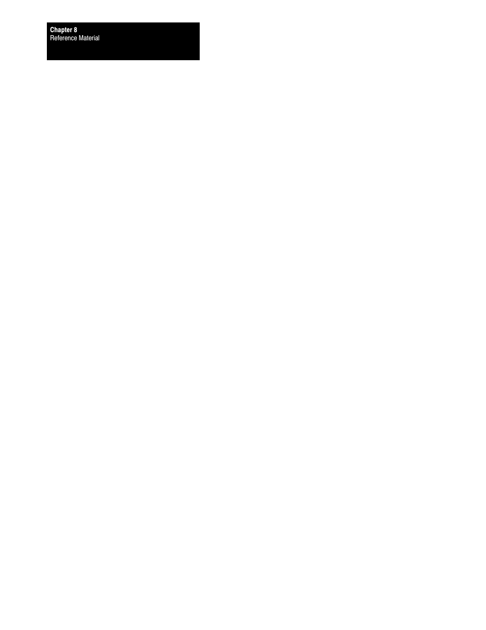 Rockwell Automation 1395 Digital Reference Adapter Board User Manual | Page 84 / 86