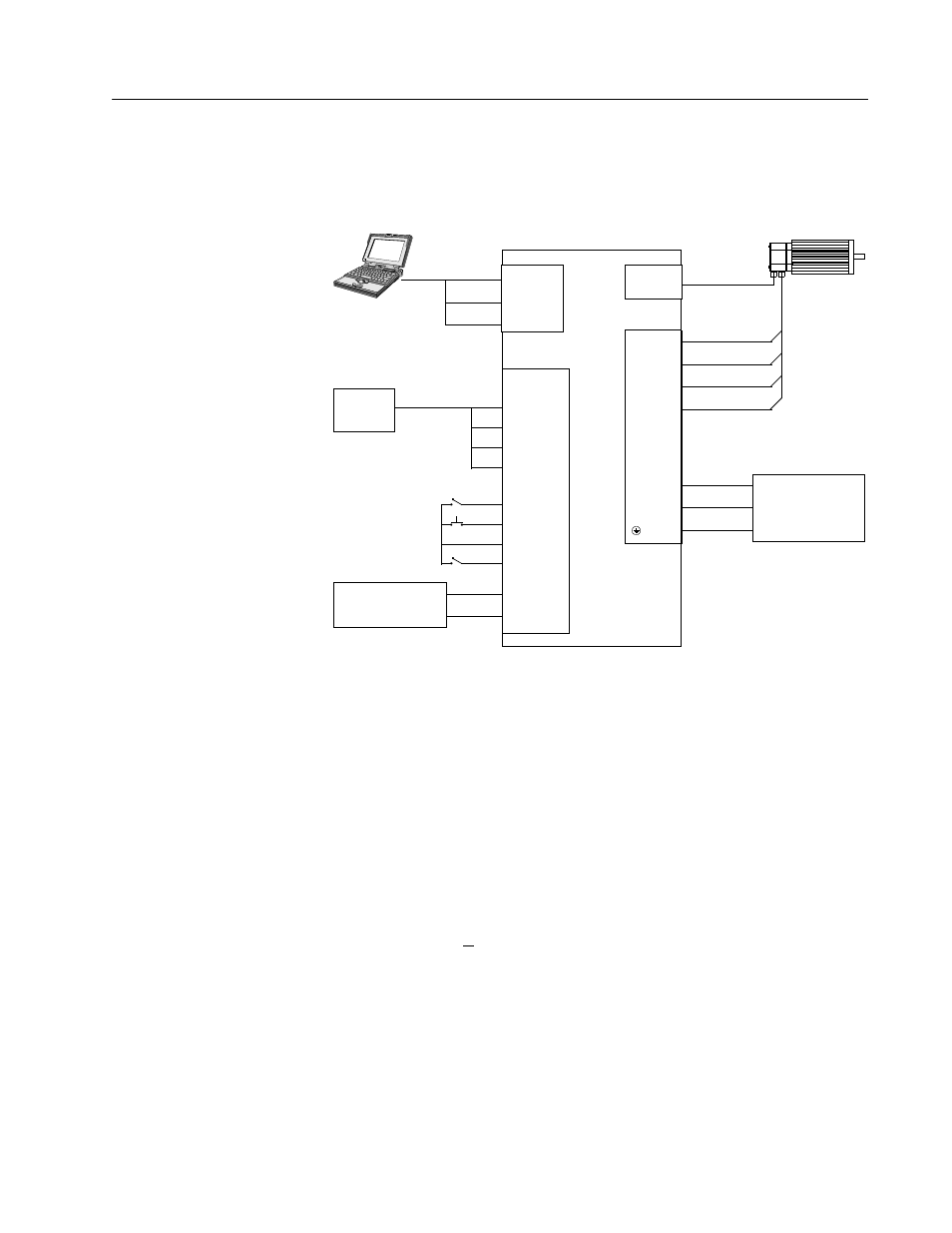 Connection diagram, Configuration, Position follower (step up/down controller) | Connection diagram configuration | Rockwell Automation 1398-DDM-xxx ULTRA 100 Series Drives Installation Manual User Manual | Page 139 / 300