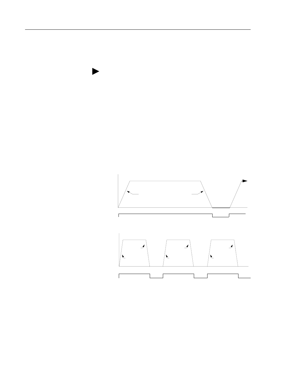 Incremental indexing, Incremental indexing examples | Rockwell Automation 1398-DDM-xxx ULTRA 100 Series Drives Installation Manual User Manual | Page 144 / 300