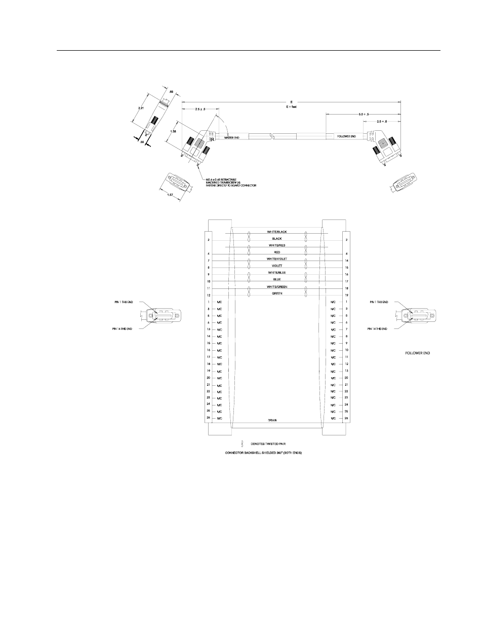 Rockwell Automation 1398-DDM-xxx ULTRA 100 Series Drives Installation Manual User Manual | Page 207 / 300