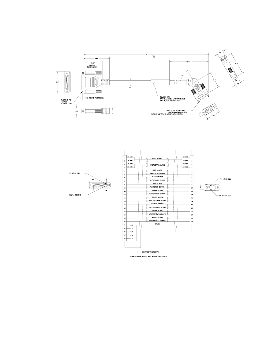 Rockwell Automation 1398-DDM-xxx ULTRA 100 Series Drives Installation Manual User Manual | Page 212 / 300