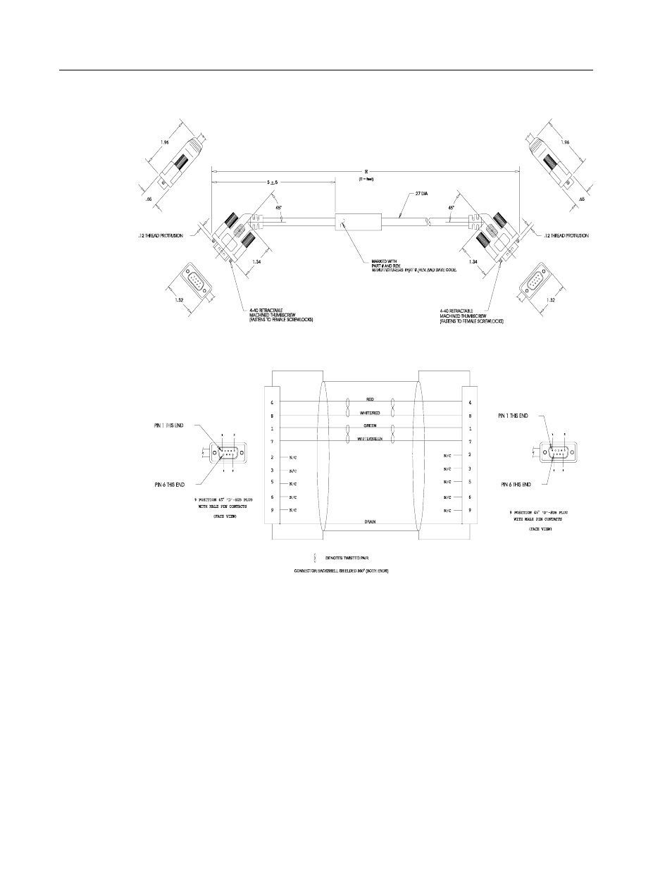 Rockwell Automation 1398-DDM-xxx ULTRA 100 Series Drives Installation Manual User Manual | Page 214 / 300