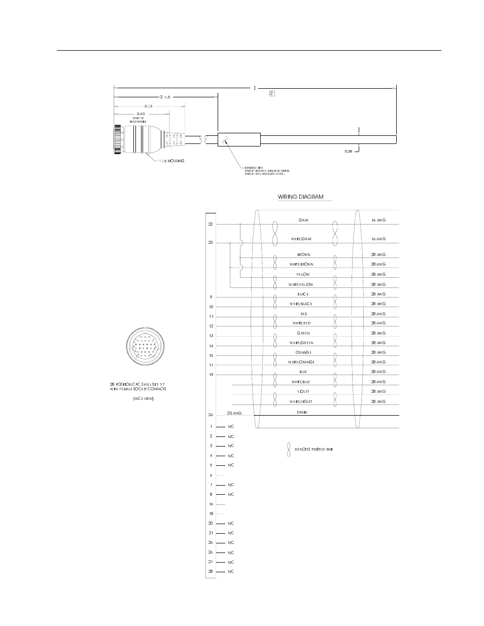 Rockwell Automation 1398-DDM-xxx ULTRA 100 Series Drives Installation Manual User Manual | Page 219 / 300