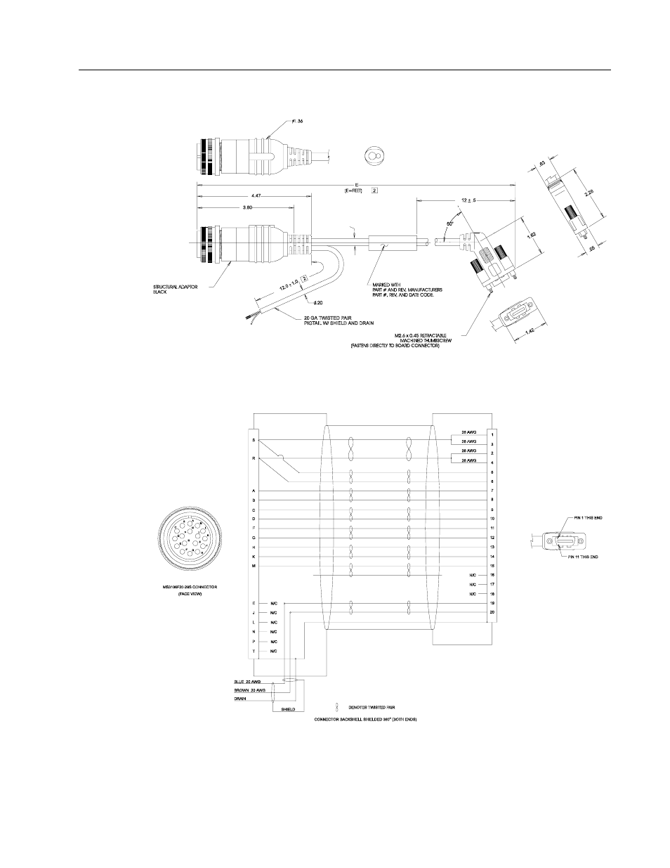 Rockwell Automation 1398-DDM-xxx ULTRA 100 Series Drives Installation Manual User Manual | Page 221 / 300