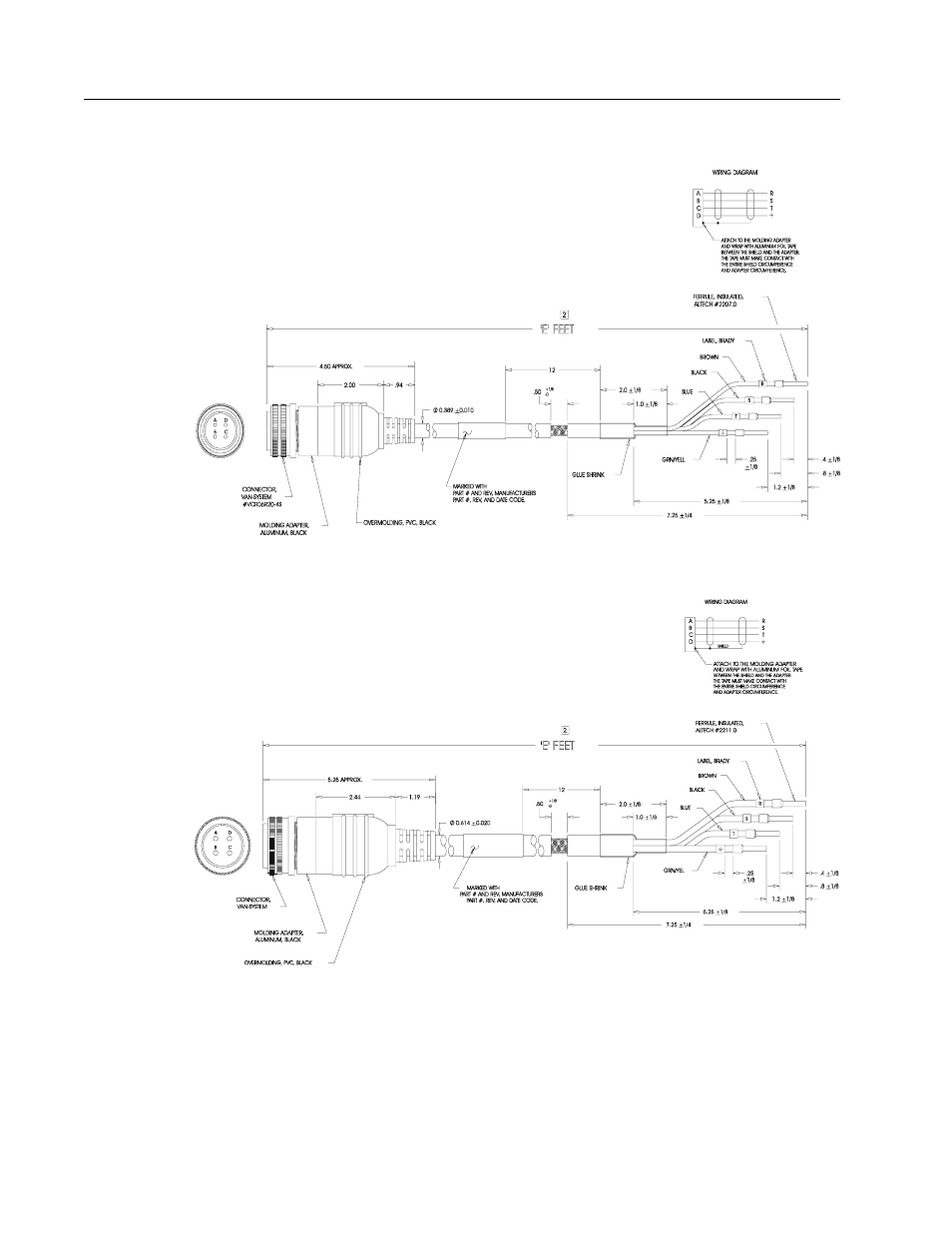 Rockwell Automation 1398-DDM-xxx ULTRA 100 Series Drives Installation Manual User Manual | Page 224 / 300