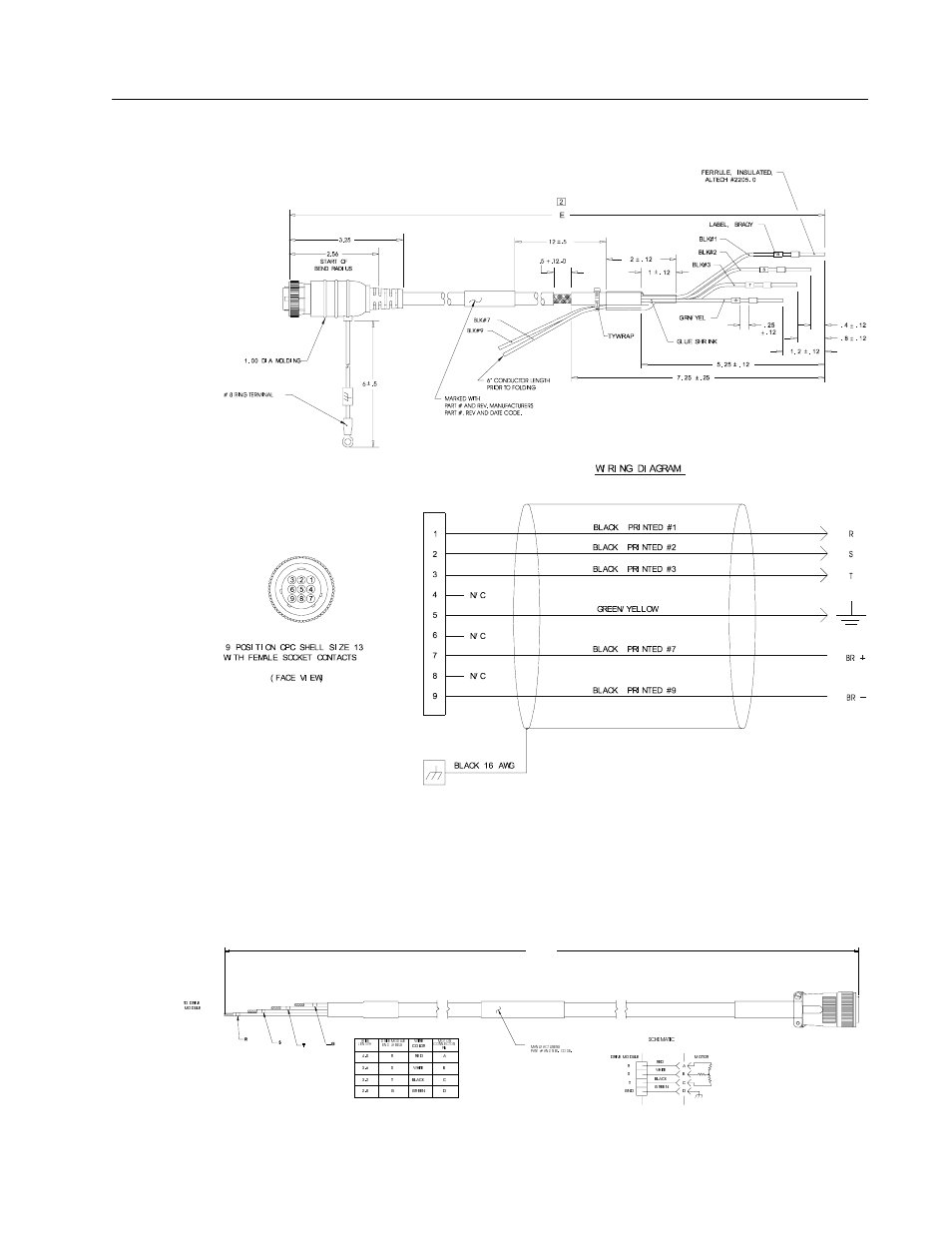 Rockwell Automation 1398-DDM-xxx ULTRA 100 Series Drives Installation Manual User Manual | Page 225 / 300
