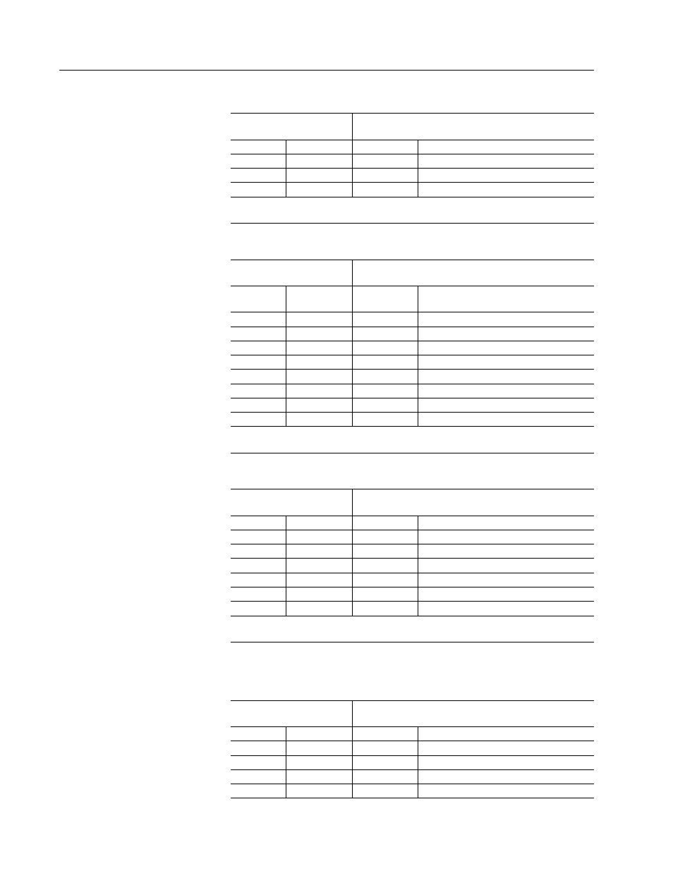 Rockwell Automation 1398-DDM-xxx ULTRA 100 Series Drives Installation Manual User Manual | Page 230 / 300