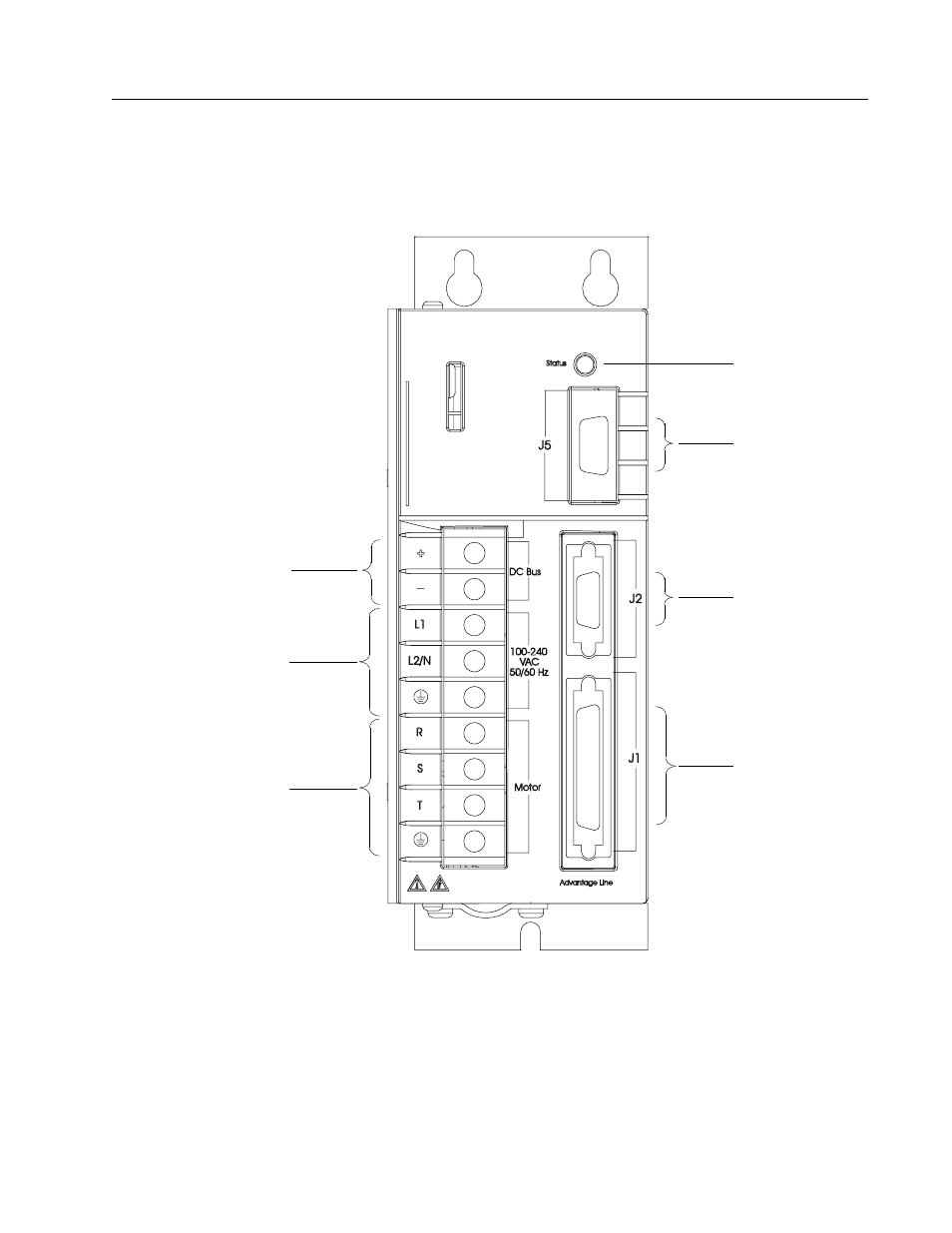 Pictorial index | Rockwell Automation 1398-DDM-xxx ULTRA 100 Series Drives Installation Manual User Manual | Page 25 / 300