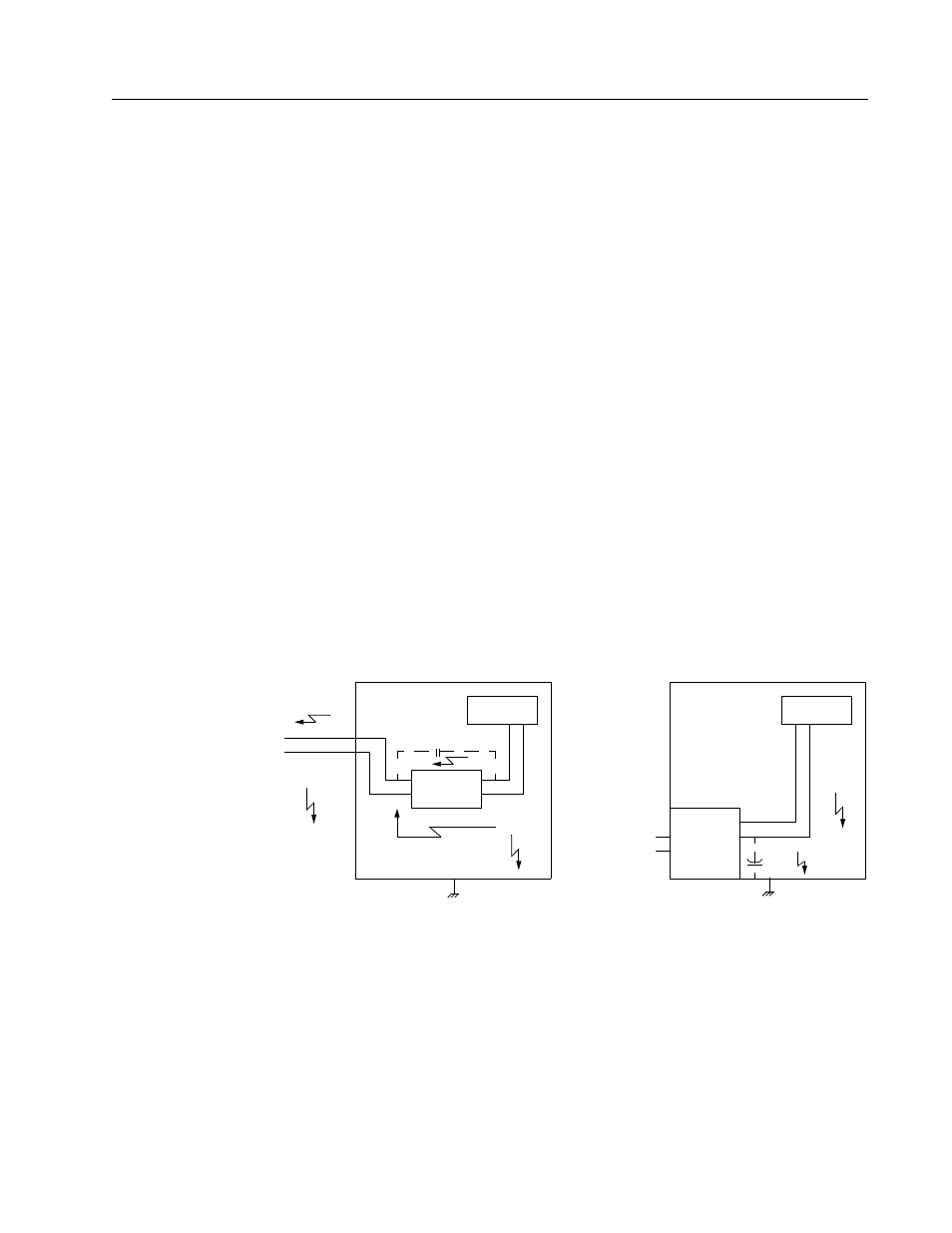 Ac line filter selection | Rockwell Automation 1398-DDM-xxx ULTRA 100 Series Drives Installation Manual User Manual | Page 277 / 300