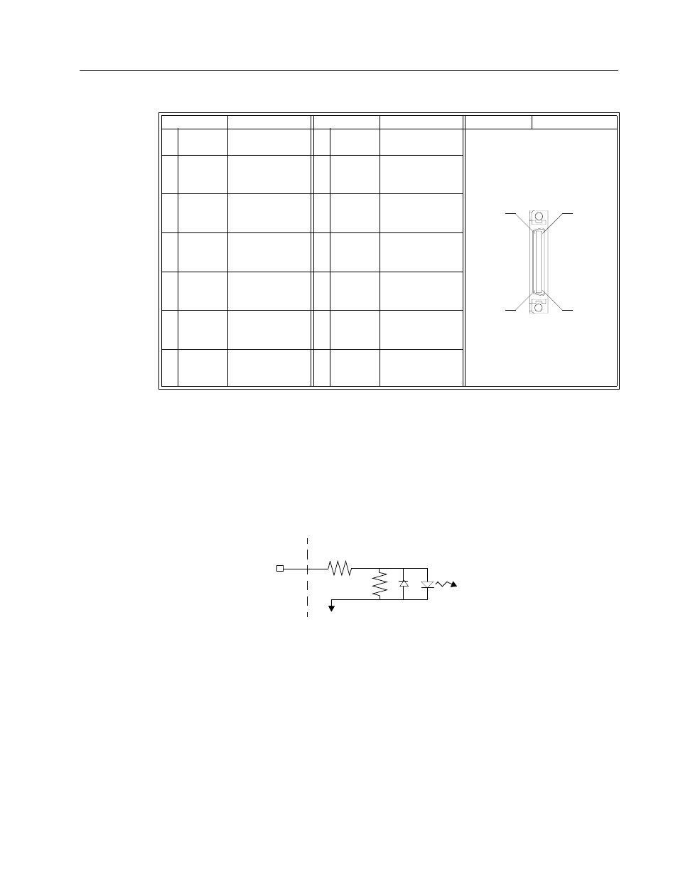 Digital inputs, Dedicated control circuits, Selectable circuits | Digital input circuit | Rockwell Automation 1398-DDM-xxx ULTRA 100 Series Drives Installation Manual User Manual | Page 67 / 300