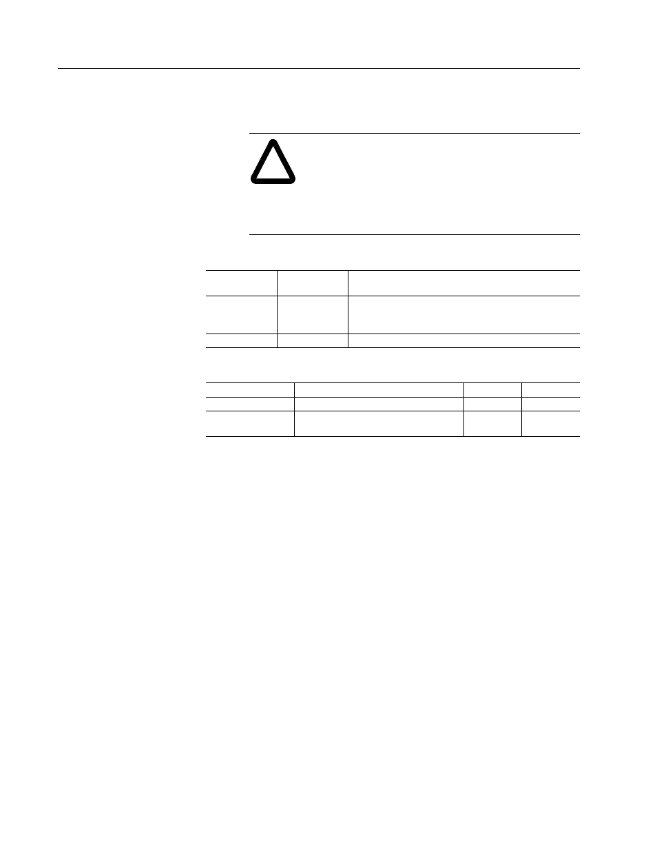 Analog outputs: analog 1, Analog output specifications | Rockwell Automation 1398-DDM-xxx ULTRA 100 Series Drives Installation Manual User Manual | Page 80 / 300