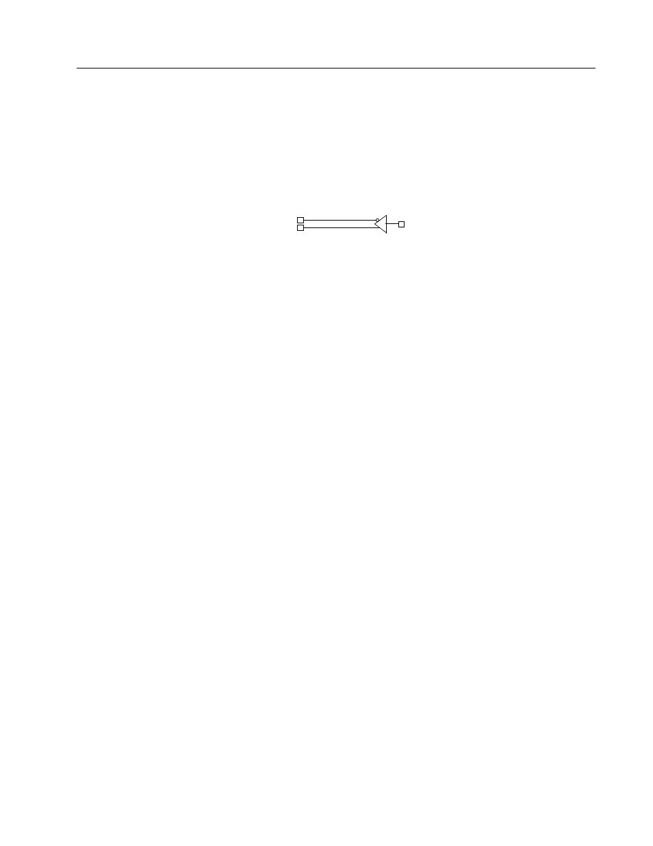 Motor encoder output signal, Output encoder interface circuits | Rockwell Automation 1398-DDM-xxx ULTRA 100 Series Drives Installation Manual User Manual | Page 81 / 300