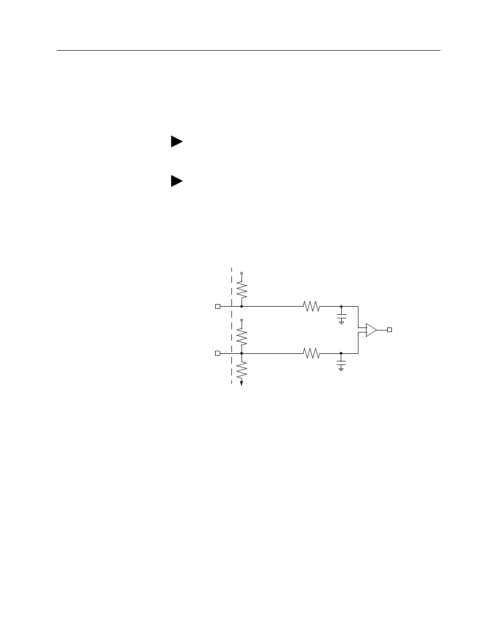 Interface cable examples, Auxiliary encoder input circuit | Rockwell Automation 1398-DDM-xxx ULTRA 100 Series Drives Installation Manual User Manual | Page 85 / 300