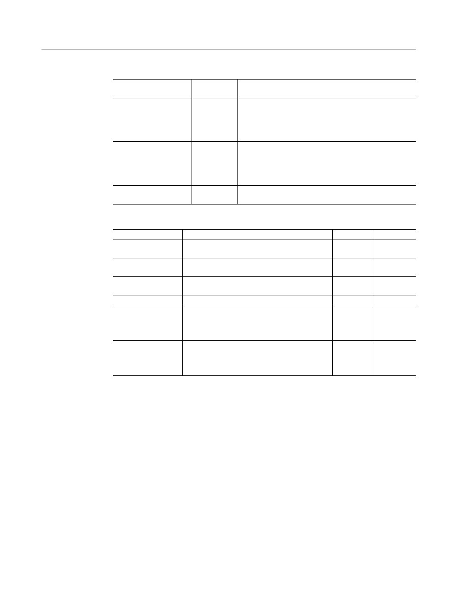 Motor encoder output signal, Quadrature interface specifications | Rockwell Automation 1398-DDM-xxx ULTRA 100 Series Drives Installation Manual User Manual | Page 86 / 300