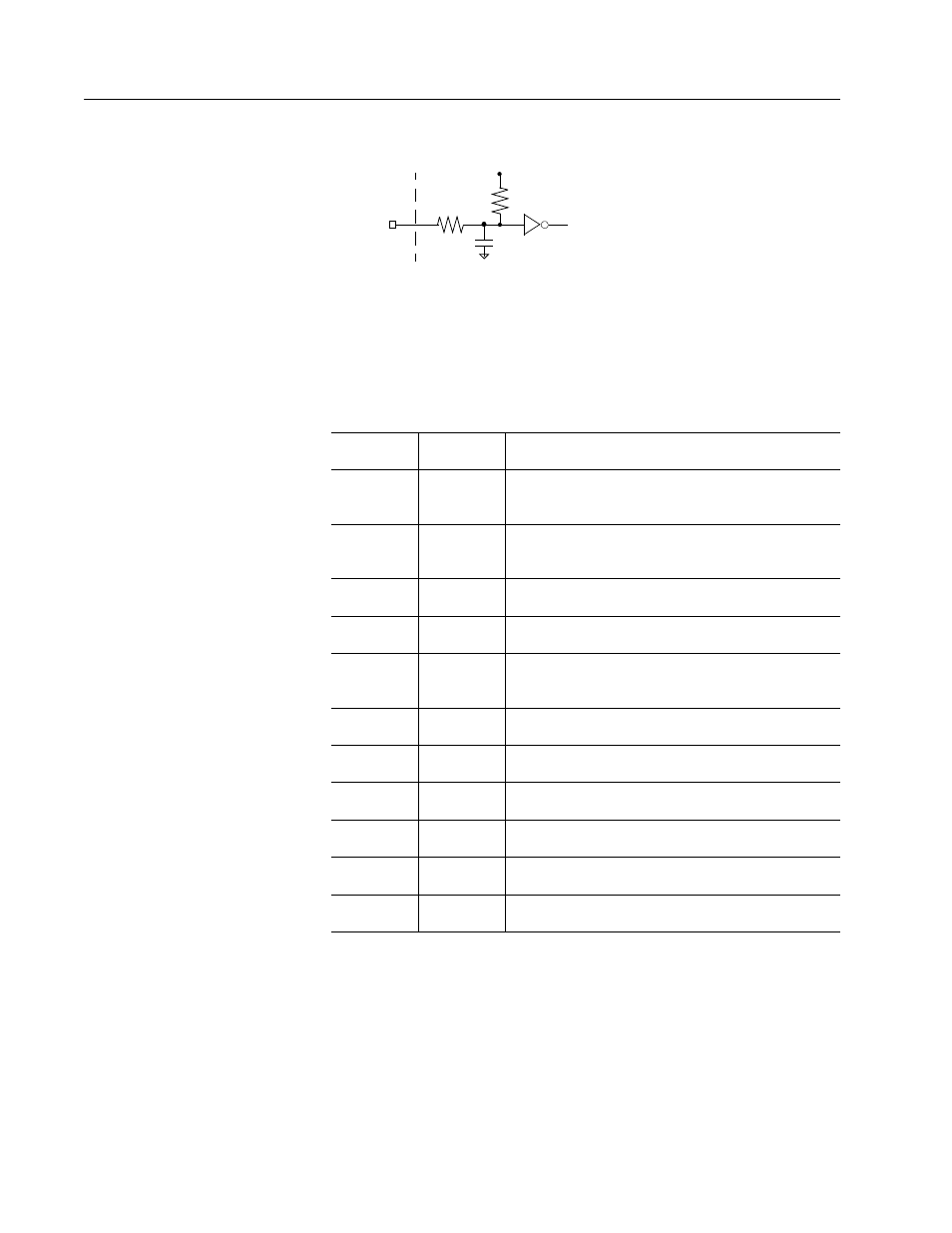 J2 terminal strip/breakout board, Hall effect sensor circuit, J2 – motor encoder connector pin-outs | Rockwell Automation 1398-DDM-xxx ULTRA 100 Series Drives Installation Manual User Manual | Page 94 / 300
