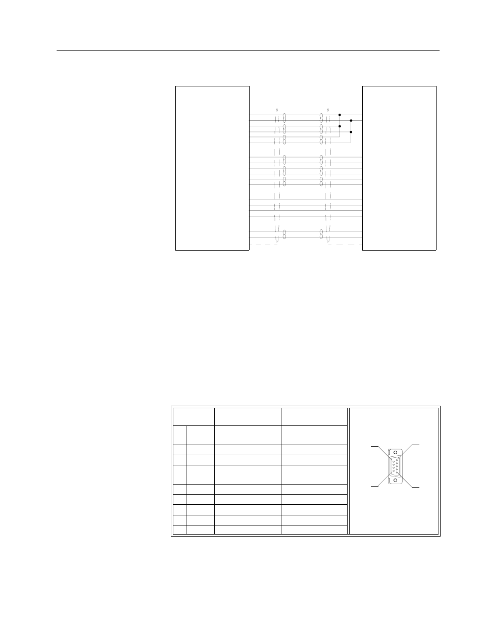 J5 – serial port, Ultra 100 series motor encoder connections, J1 controller pin-outs | E 6-31 | Rockwell Automation 1398-DDM-xxx ULTRA 100 Series Drives Installation Manual User Manual | Page 95 / 300