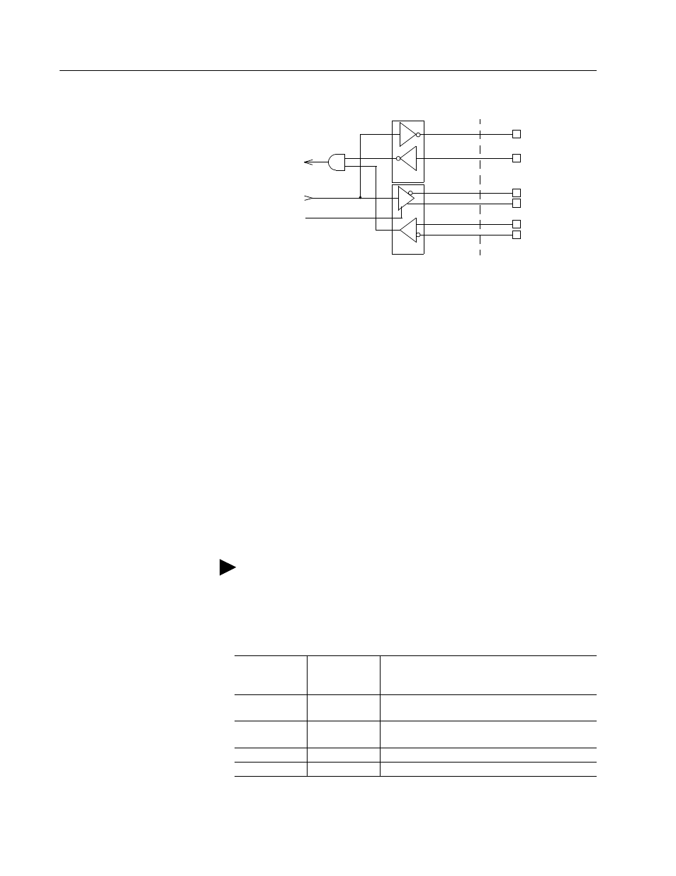 Rs-232/485 interface circuit, J5 - serial port connector pin-outs | Rockwell Automation 1398-DDM-xxx ULTRA 100 Series Drives Installation Manual User Manual | Page 96 / 300