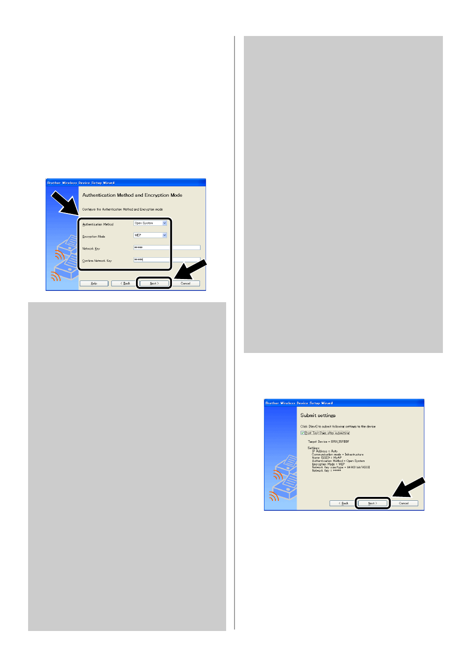 Brother NC-7100W User Manual | Page 10 / 128