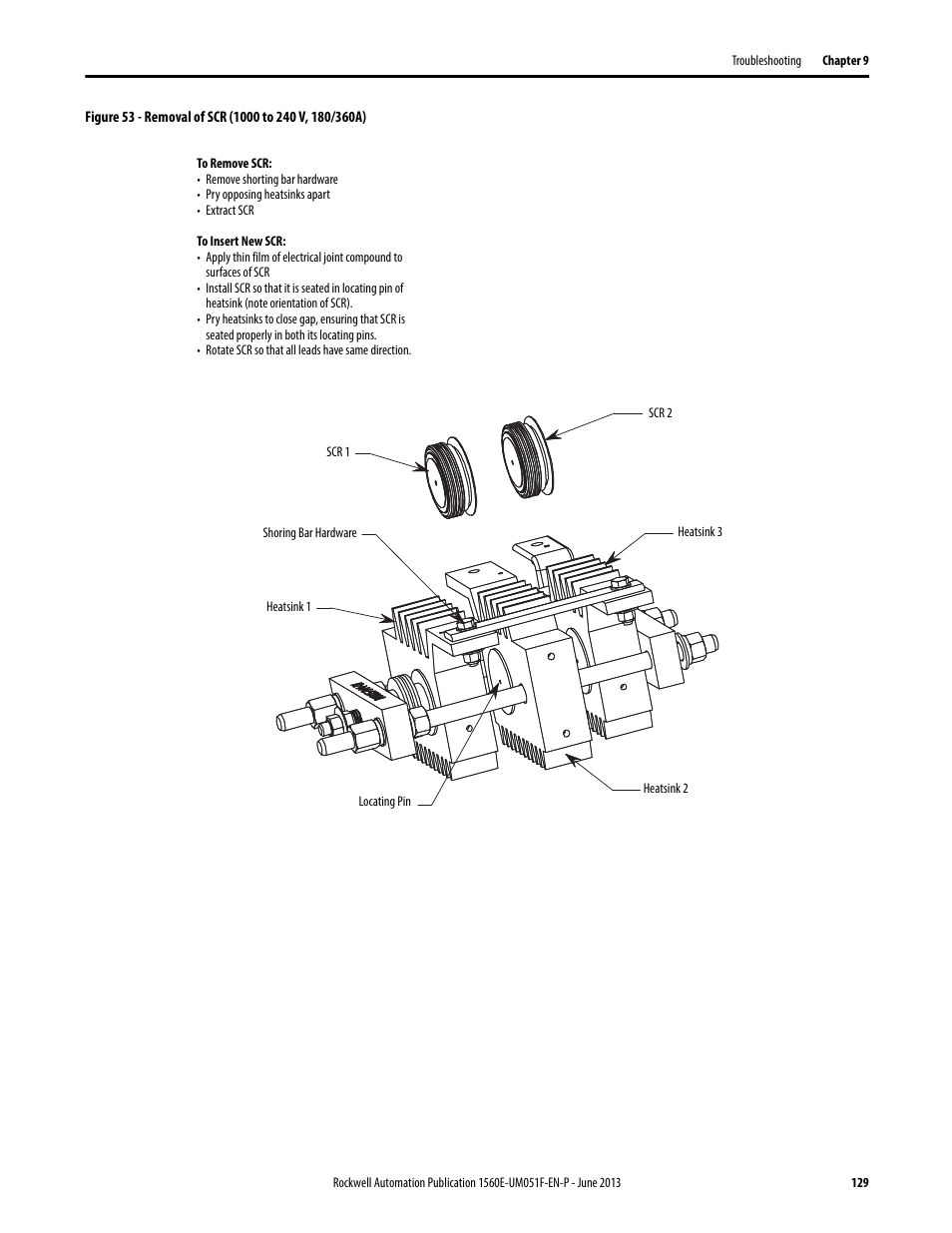 Figure 53 | Rockwell Automation MV SMC Flex Motor Controller (for Series K or later) User Manual | Page 139 / 216