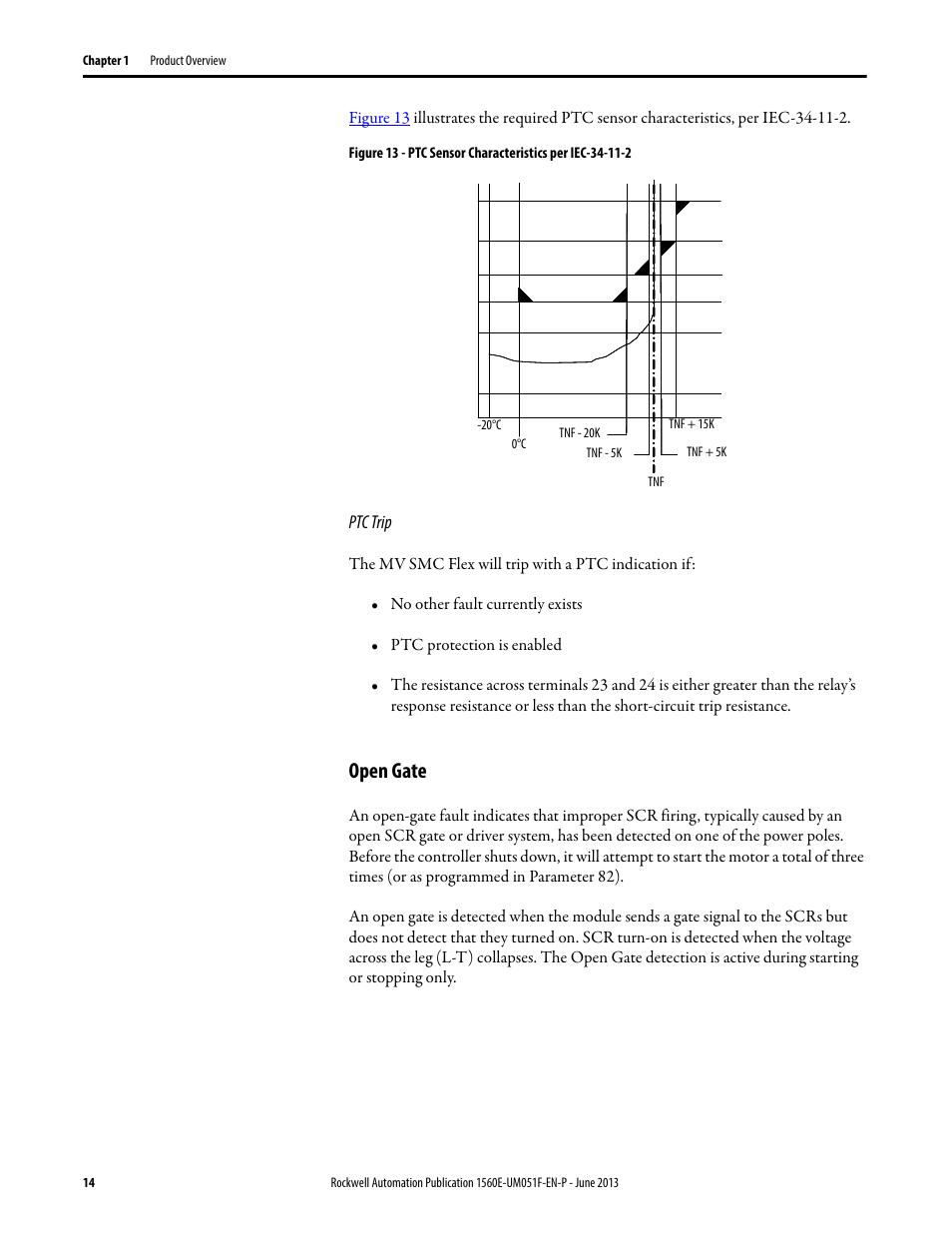 Open gate | Rockwell Automation MV SMC Flex Motor Controller (for Series K or later) User Manual | Page 24 / 216