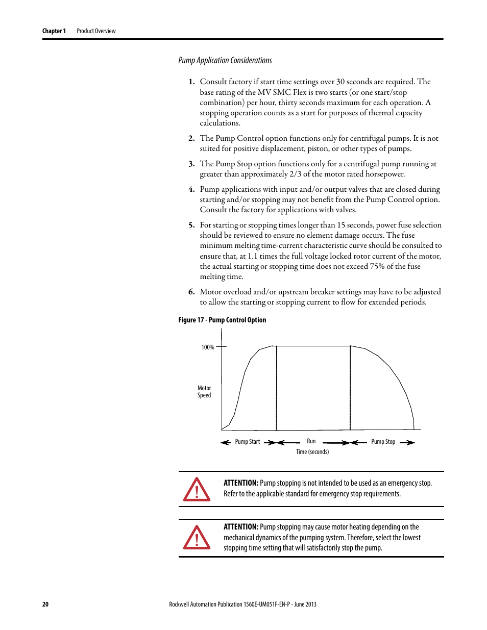 Rockwell Automation MV SMC Flex Motor Controller (for Series K or later) User Manual | Page 30 / 216