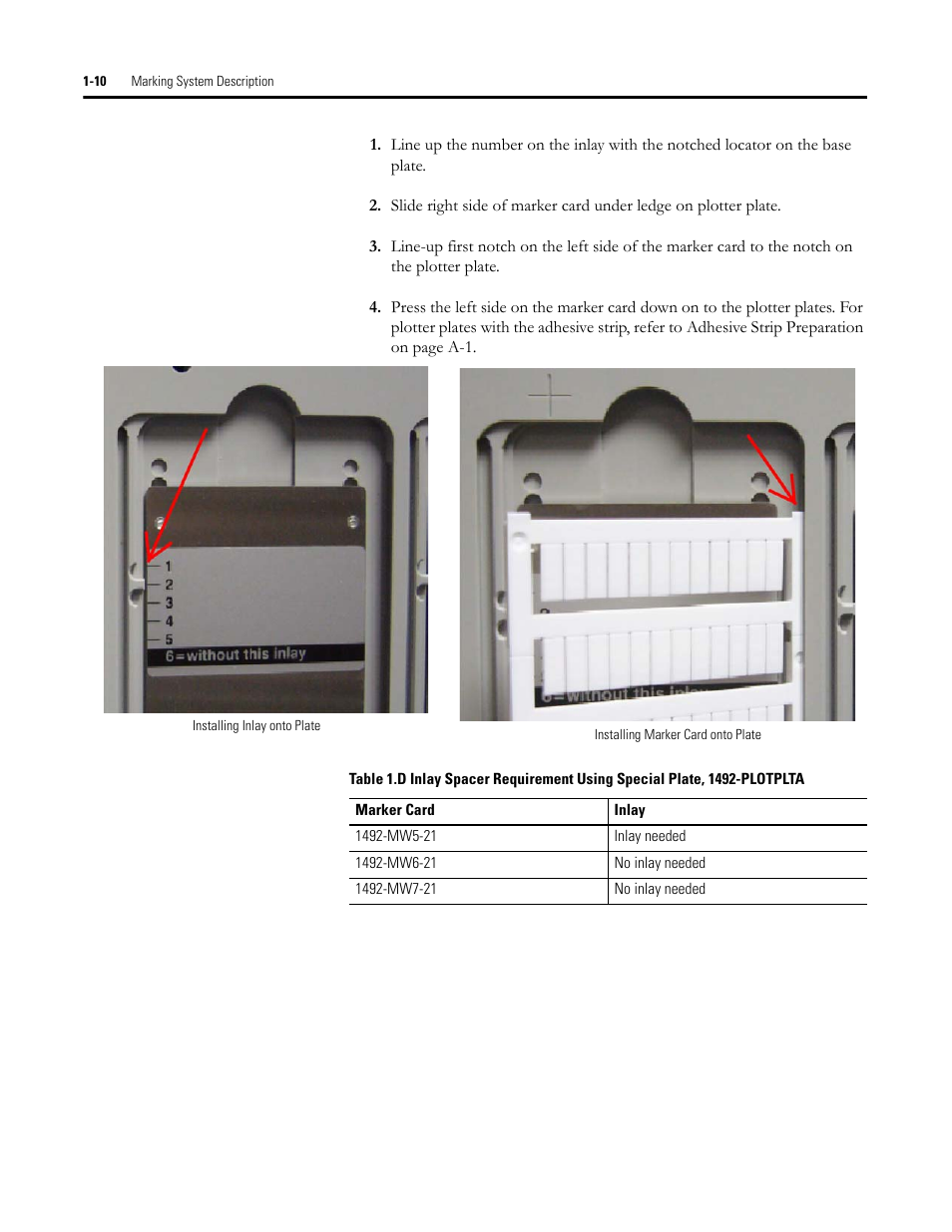 Rockwell Automation 1492-PLTKIT Plotter Kit - User Manual User Manual | Page 16 / 62