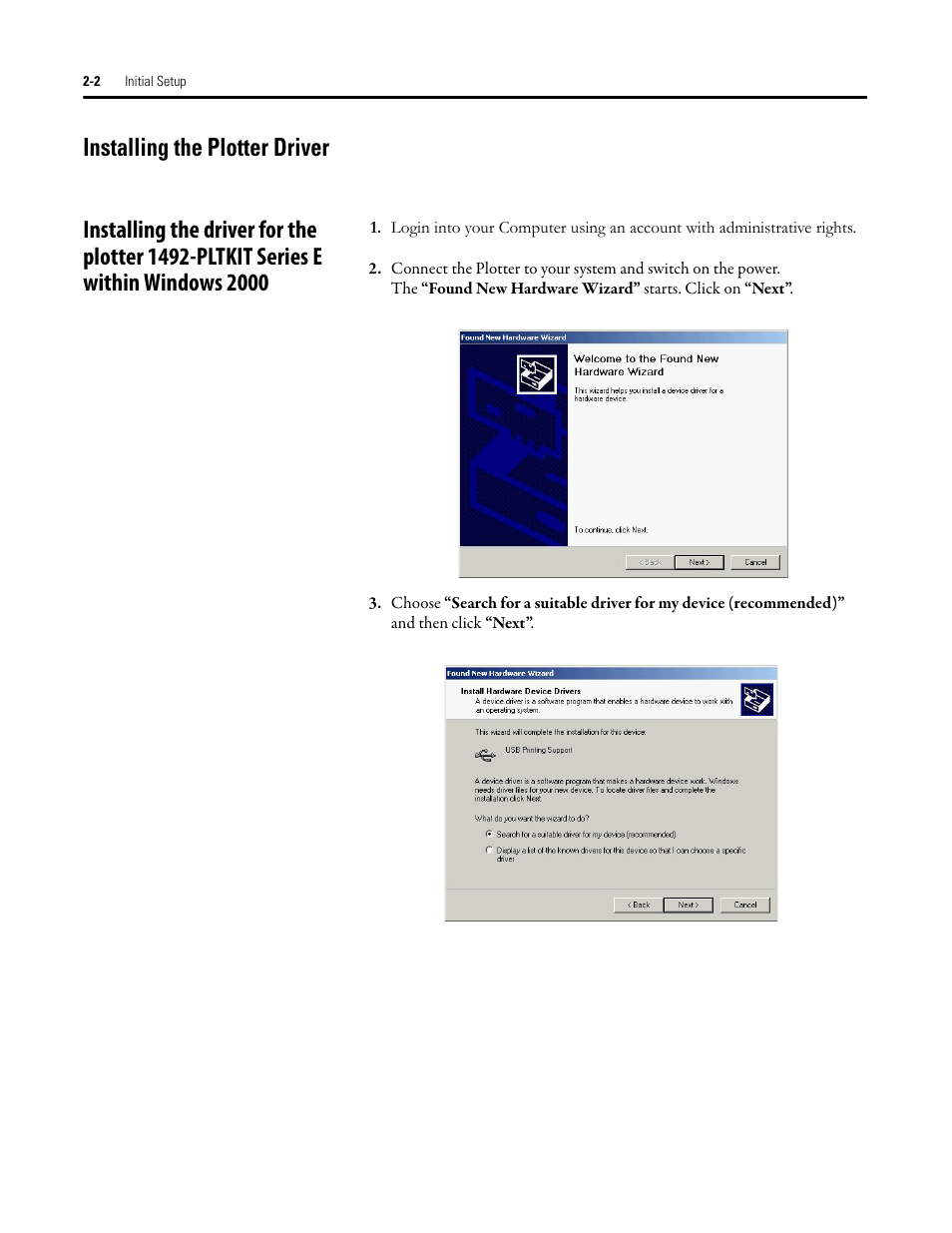 Rockwell Automation 1492-PLTKIT Plotter Kit - User Manual User Manual | Page 18 / 62