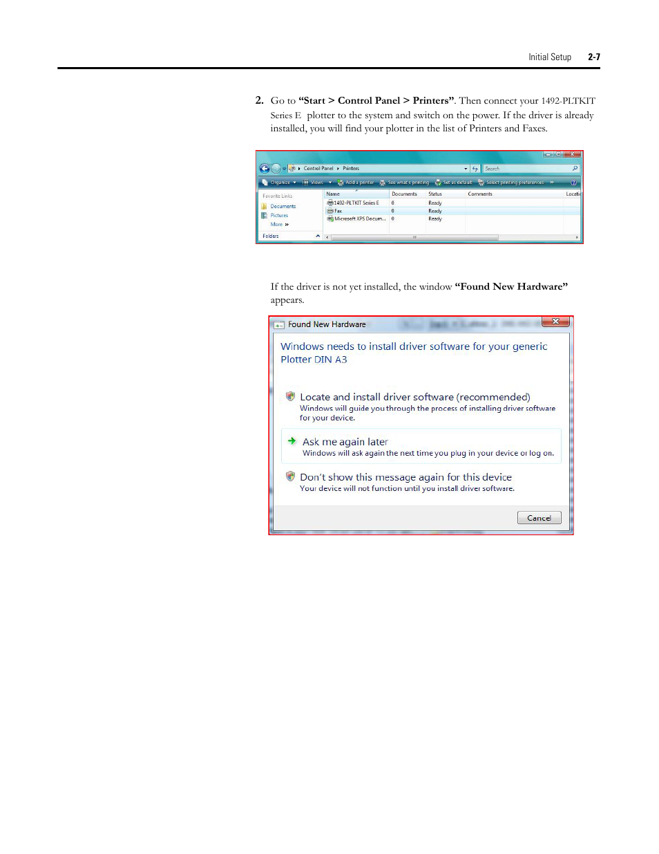 Rockwell Automation 1492-PLTKIT Plotter Kit - User Manual User Manual | Page 23 / 62