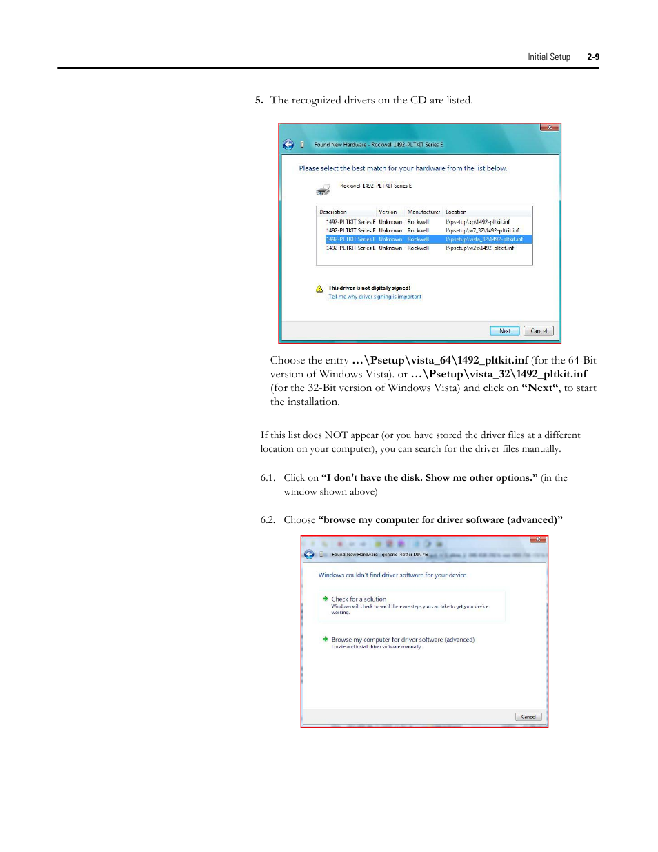 Rockwell Automation 1492-PLTKIT Plotter Kit - User Manual User Manual | Page 25 / 62