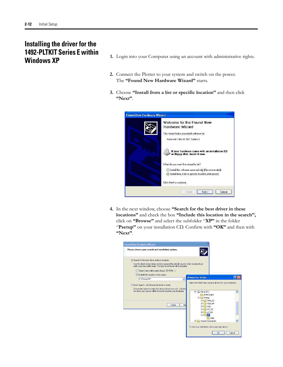 Rockwell Automation 1492-PLTKIT Plotter Kit - User Manual User Manual | Page 28 / 62