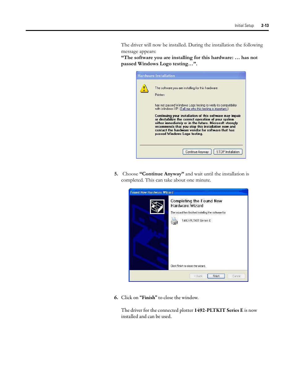 Rockwell Automation 1492-PLTKIT Plotter Kit - User Manual User Manual | Page 29 / 62