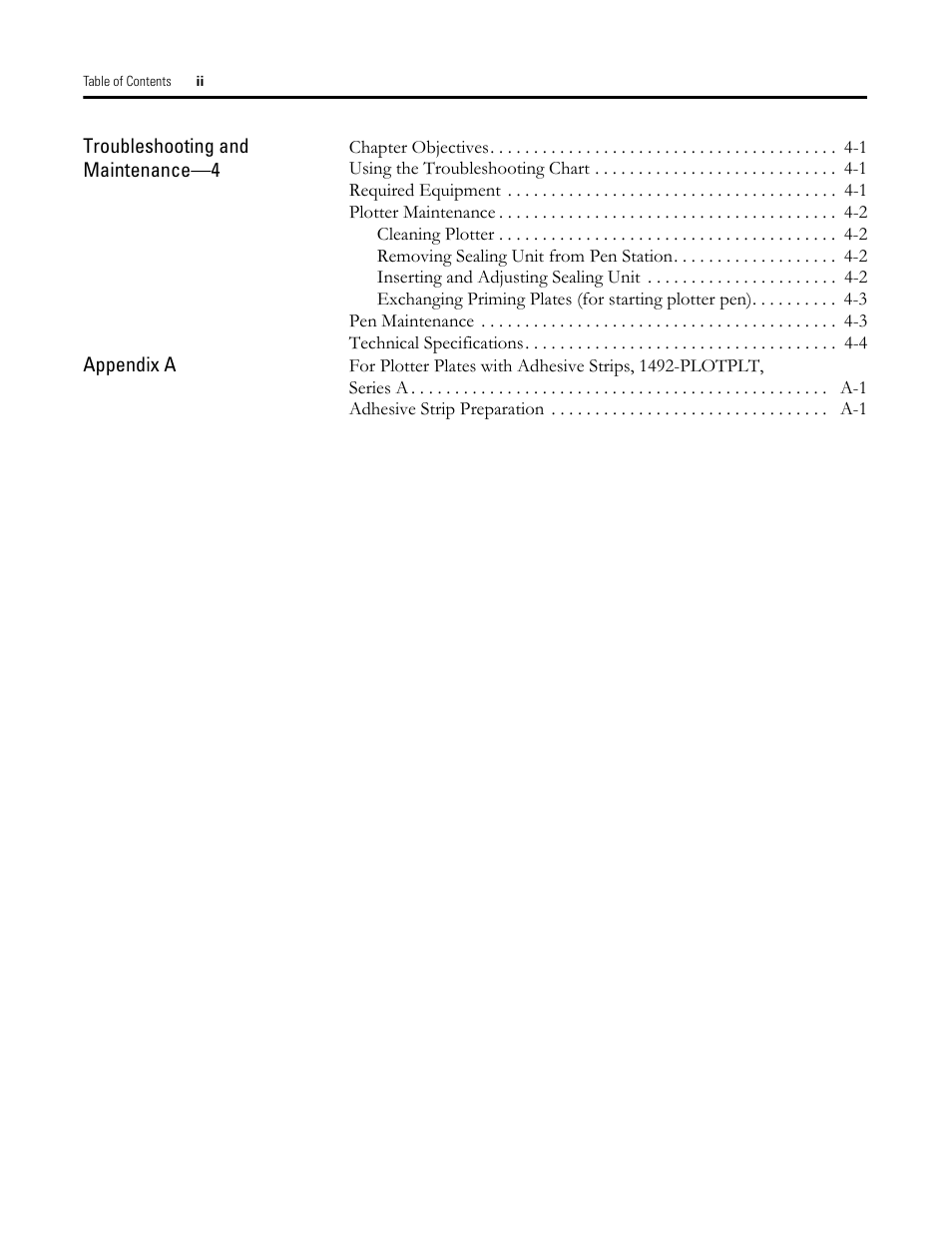 Rockwell Automation 1492-PLTKIT Plotter Kit - User Manual User Manual | Page 4 / 62