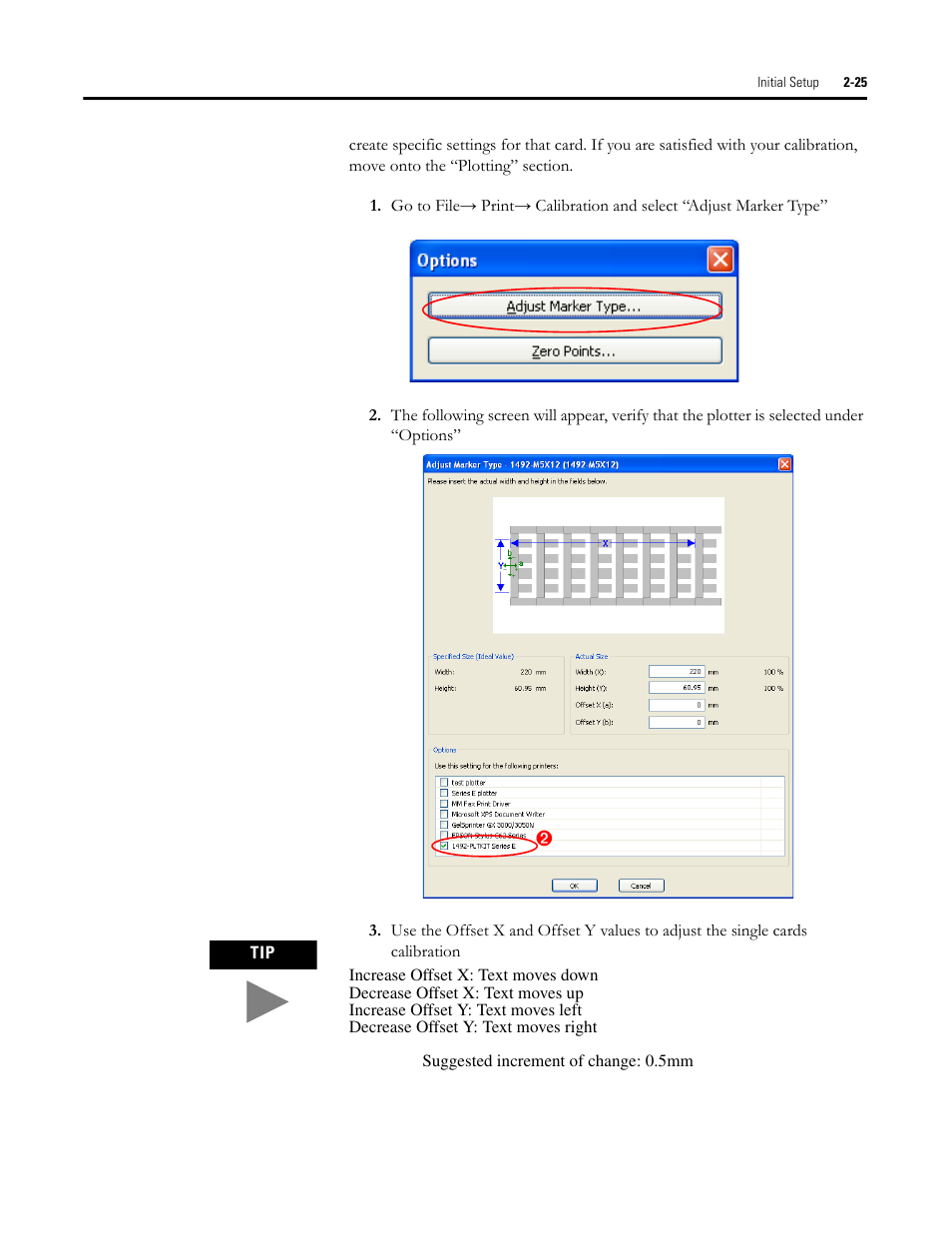 Rockwell Automation 1492-PLTKIT Plotter Kit - User Manual User Manual | Page 41 / 62