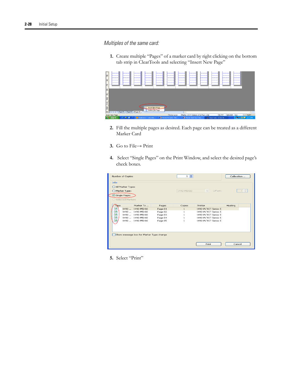 Rockwell Automation 1492-PLTKIT Plotter Kit - User Manual User Manual | Page 44 / 62