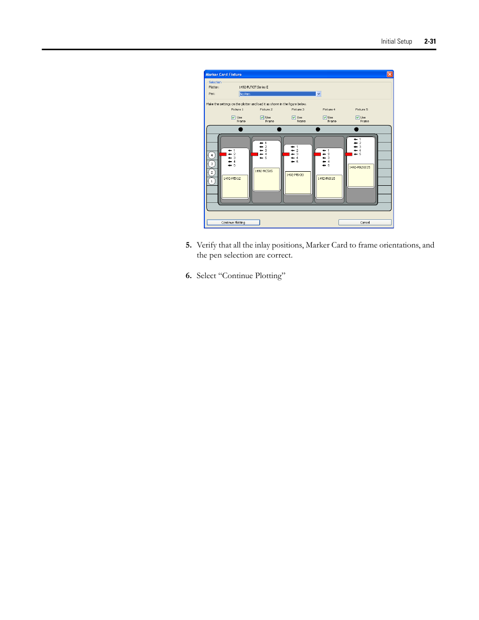 Rockwell Automation 1492-PLTKIT Plotter Kit - User Manual User Manual | Page 47 / 62