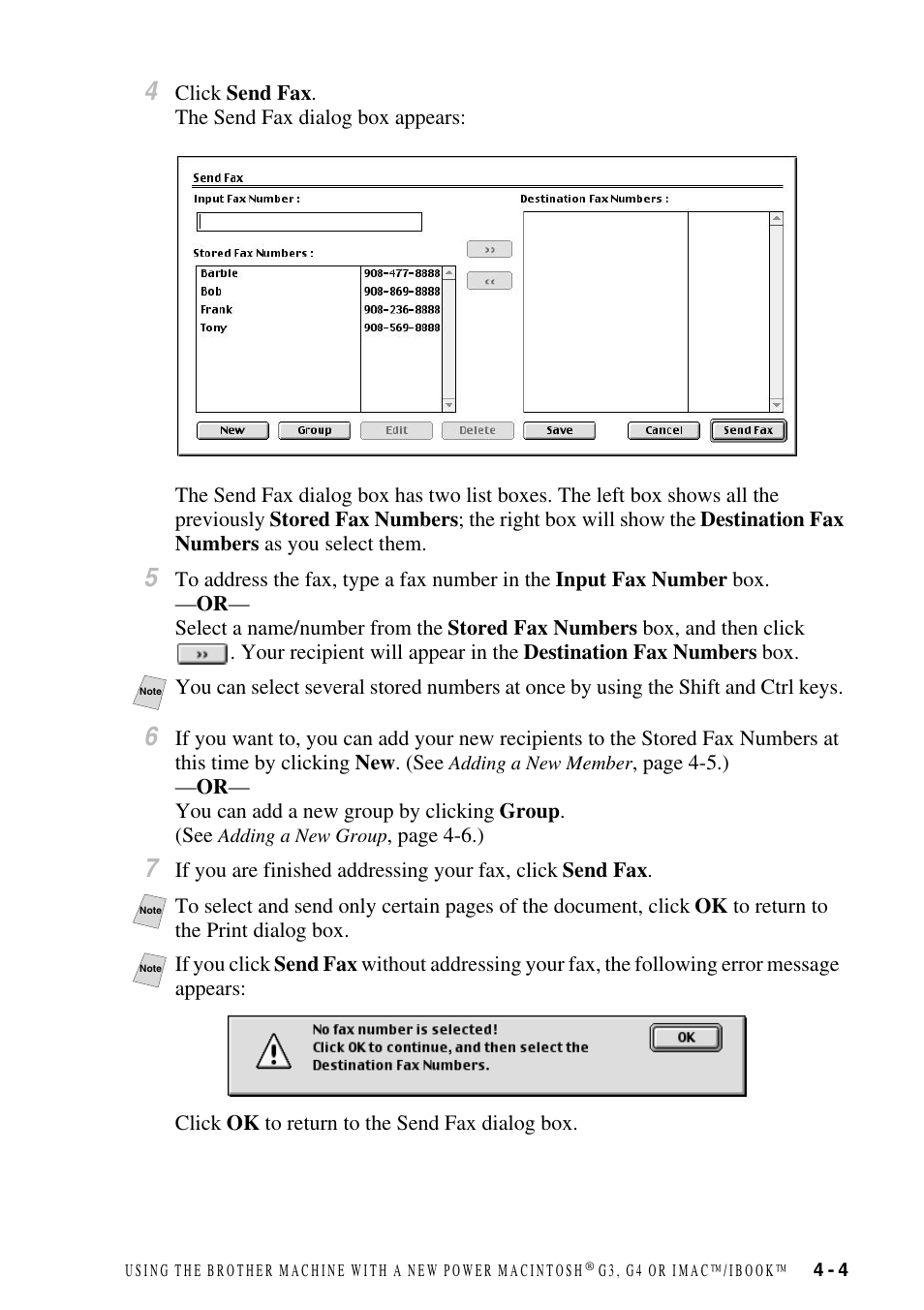 Brother IntelliFax FAX-1800C User Manual | Page 38 / 40