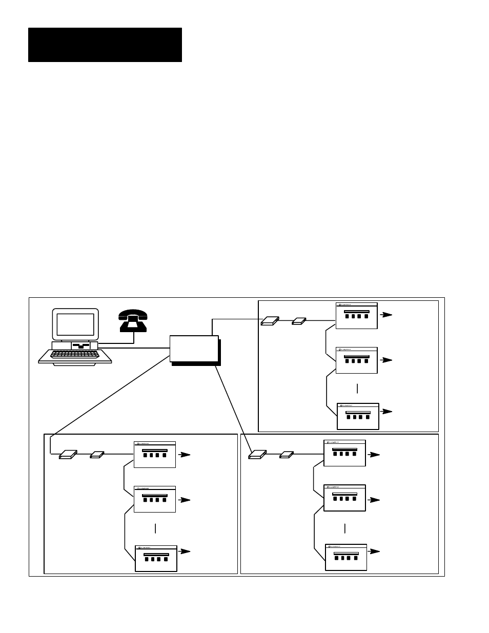 Modem configuration information continued | Rockwell Automation 1400-SP PowerMonitor Software User Manual | Page 22 / 86