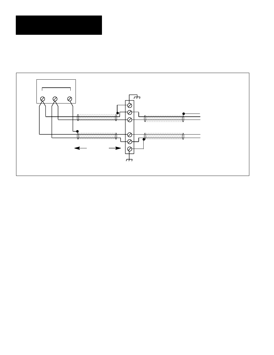 Calculating overall cable length, Using modems, Dip switch configuration | Rockwell Automation 1400-SP PowerMonitor Software User Manual | Page 74 / 86