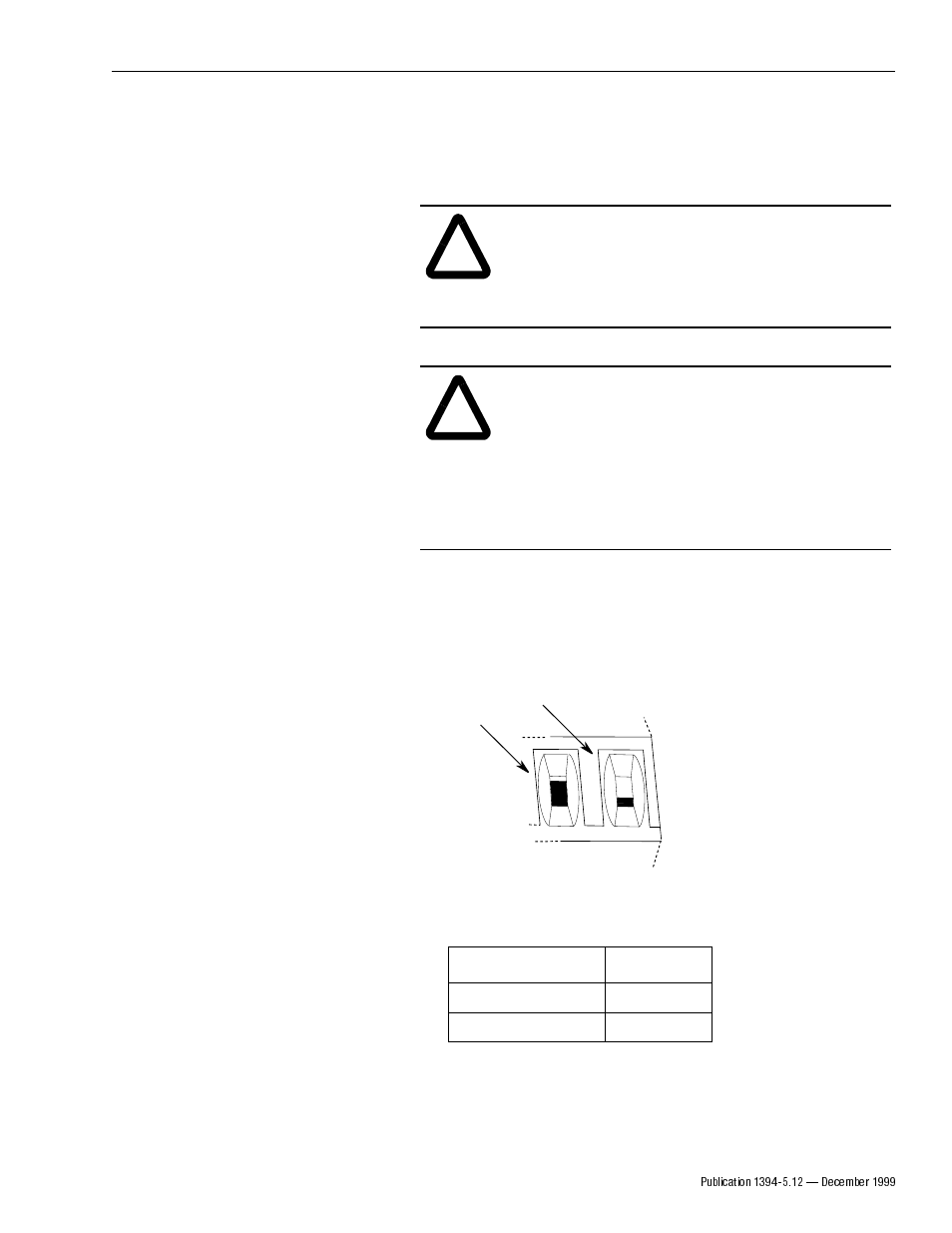 Rockwell Automation 1394-DIM Installing Your Drive Interface Module User Manual | Page 11 / 16
