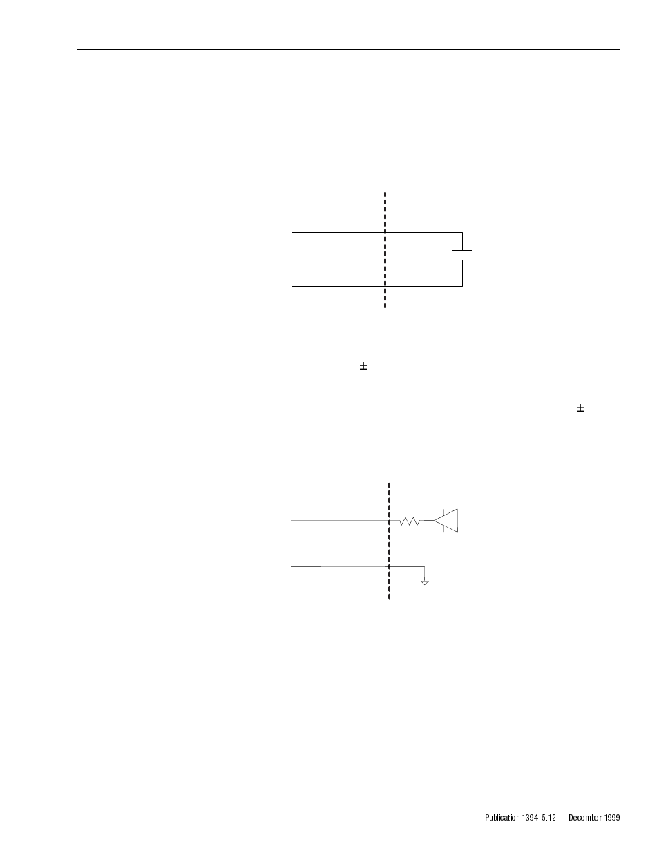 Drive enable output, Analog output | Rockwell Automation 1394-DIM Installing Your Drive Interface Module User Manual | Page 9 / 16