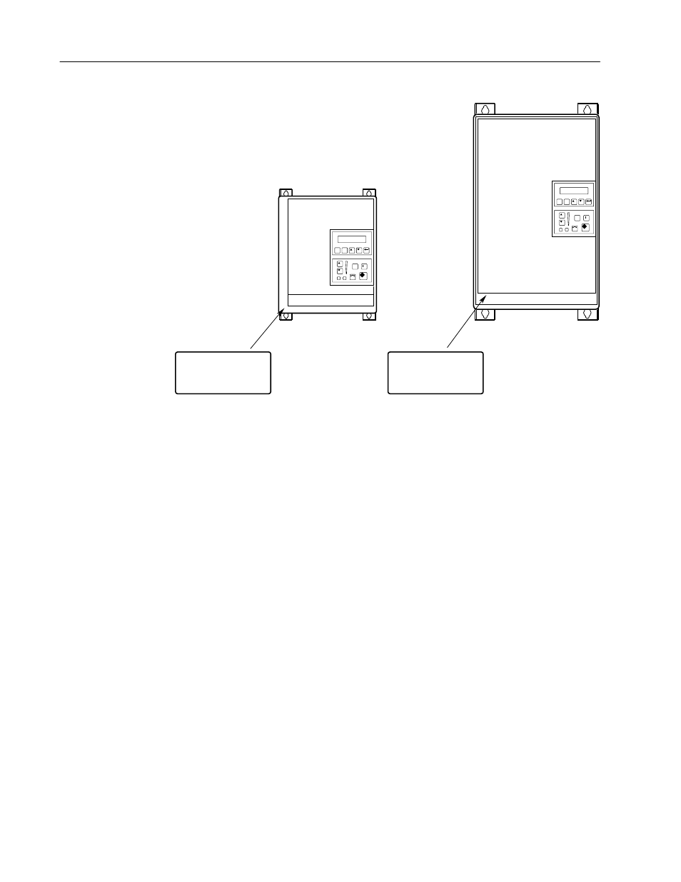 Nameplate location | Rockwell Automation 1336S Plus FRN 1.xx-5.xx User Manual | Page 10 / 189