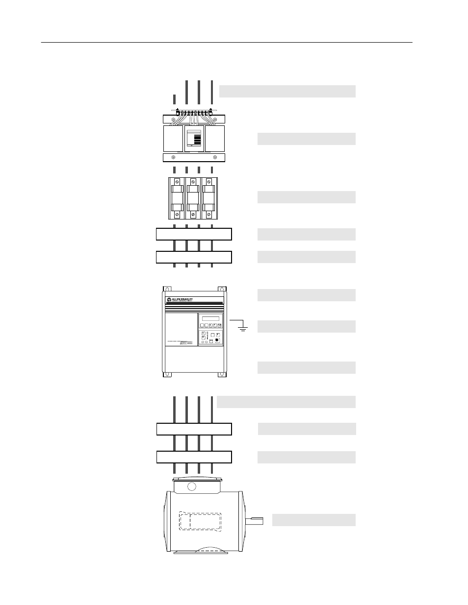 Installation guidelines | Rockwell Automation 1336S Plus FRN 1.xx-5.xx User Manual | Page 12 / 189