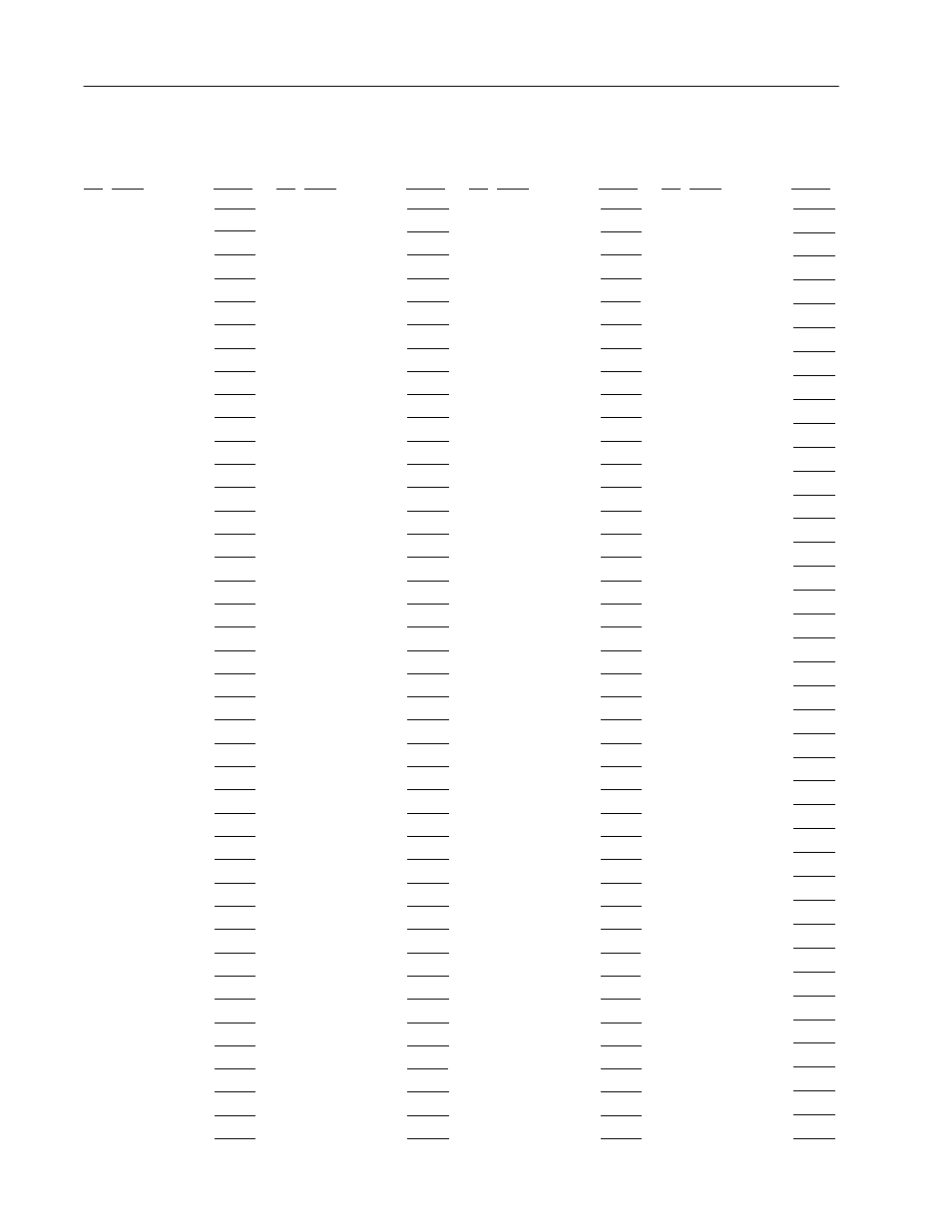 Read/write parameter record | Rockwell Automation 1336S Plus FRN 1.xx-5.xx User Manual | Page 156 / 189