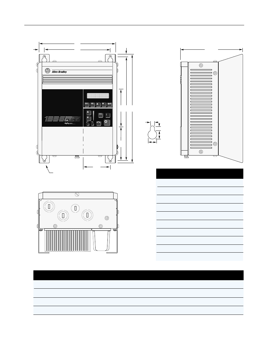 Rockwell Automation 1336S Plus FRN 1.xx-5.xx User Manual | Page 158 / 189