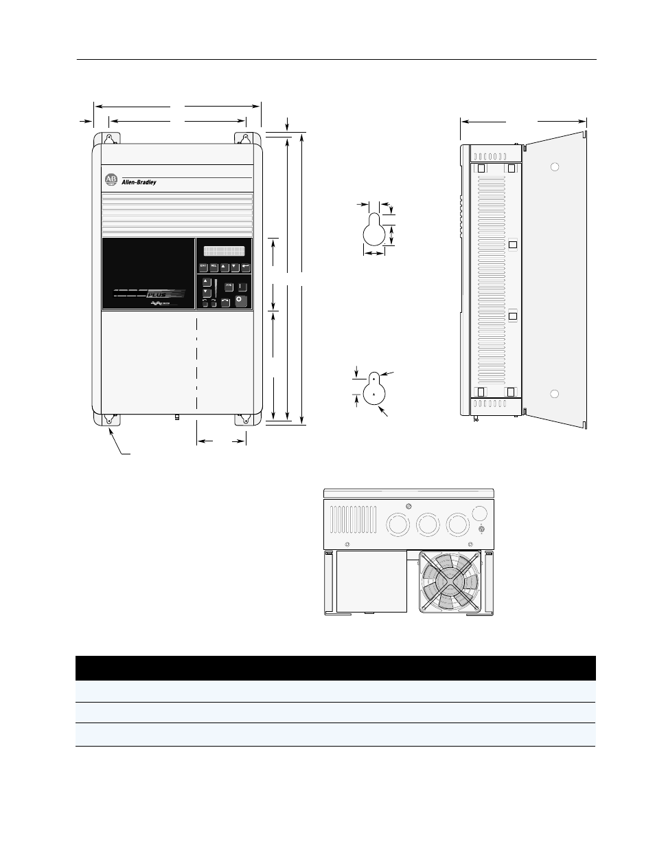 Rockwell Automation 1336S Plus FRN 1.xx-5.xx User Manual | Page 159 / 189