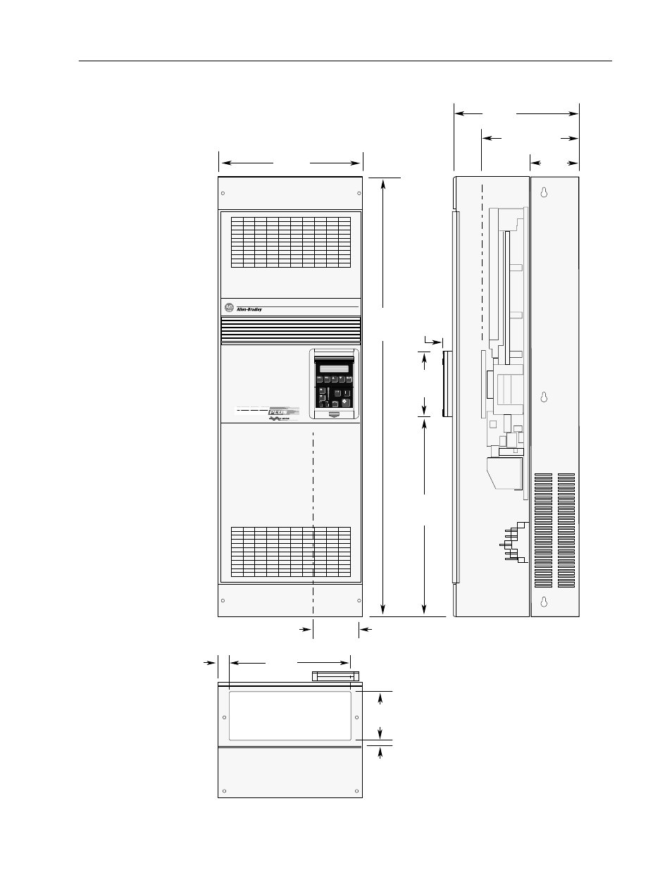 Rockwell Automation 1336S Plus FRN 1.xx-5.xx User Manual | Page 161 / 189