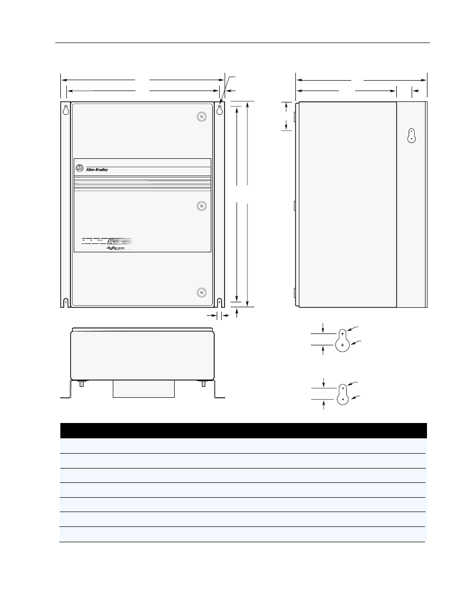 Rockwell Automation 1336S Plus FRN 1.xx-5.xx User Manual | Page 163 / 189