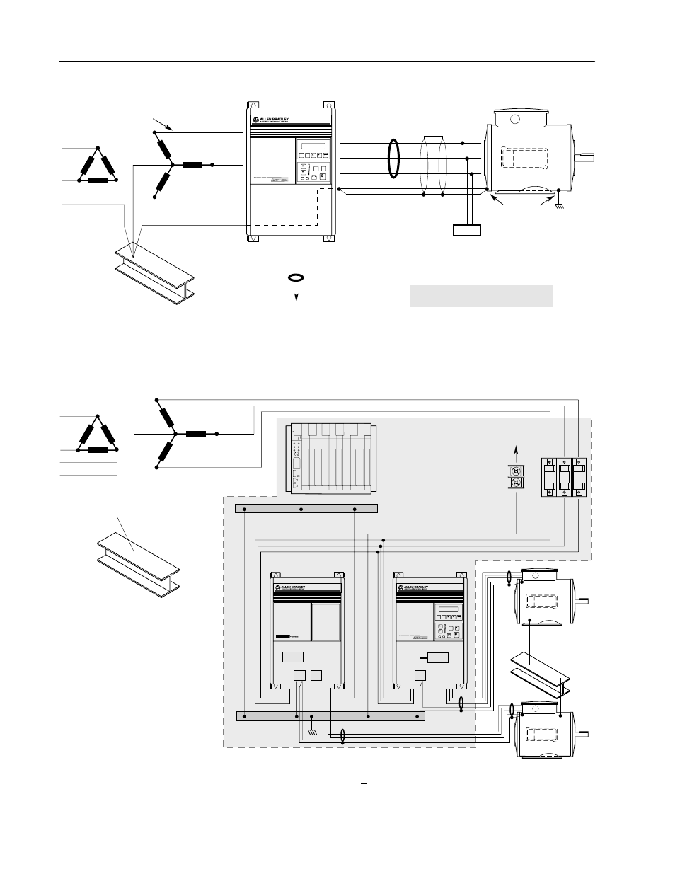 Rockwell Automation 1336S Plus FRN 1.xx-5.xx User Manual | Page 20 / 189